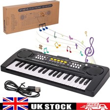 37 Keys Electronic Piano Kids