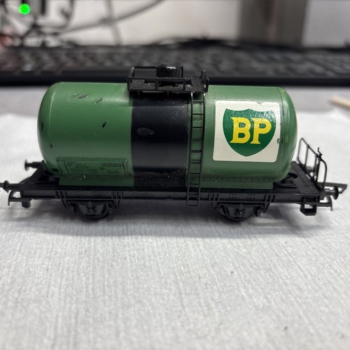 Gauge lima railways oil - gauge, bp