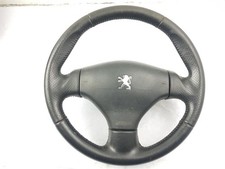 1998-2009 MK1 PEUGEOT 206 GTI STEERING WHEEL + BAG