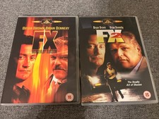 FX Murder By Illusion / FX2