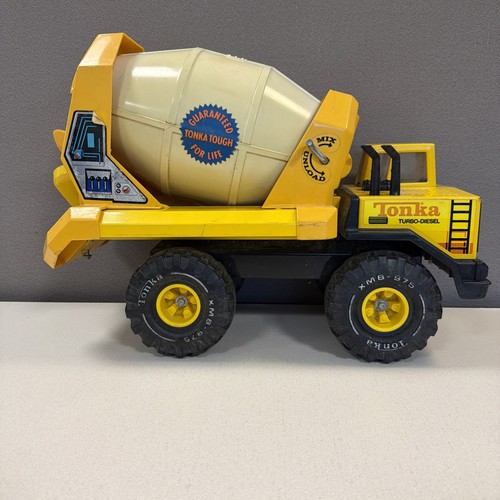 Tonka turbo diesel - tonka, turbo-diesel