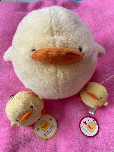 Mother goose forest piyochan - goose,