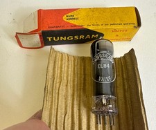 TUNGSRAM by Mullard EL84 Valve