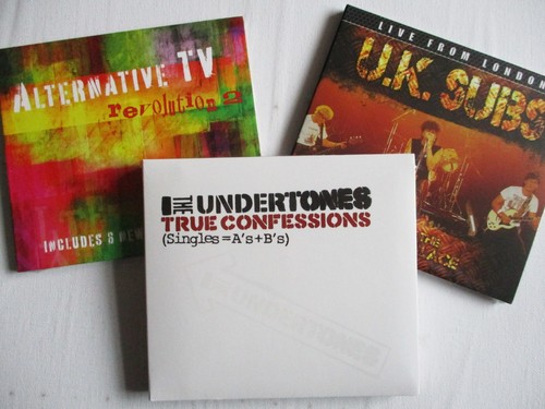 Punk job lot - lot, new