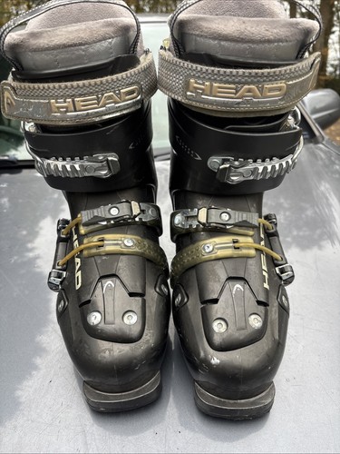 Head type ski boots - i-type,