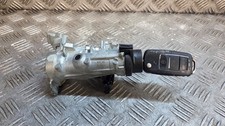2007 VW GOLF PLUS LUNA 5M1 (1K) 5DR 1.6 PETROL IGNITION BARREL & KEY 1K0905851B