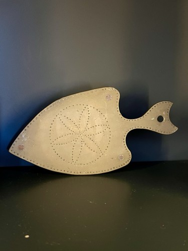 Antique arts and crafts solid - crafts,