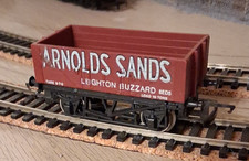 Hornby Arnolds Sands Open