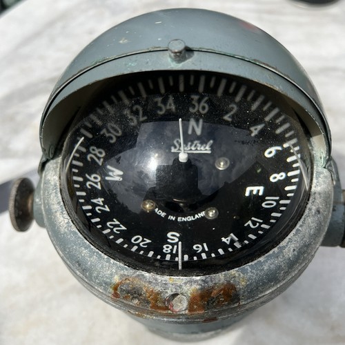 Vintage boat sestrel - boat,