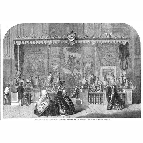London tapestries china - london,