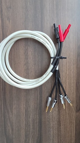 Atlas speaker cables - ,