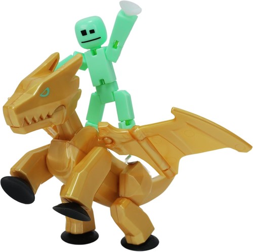 Zing stikbot mega monster - stikbot,