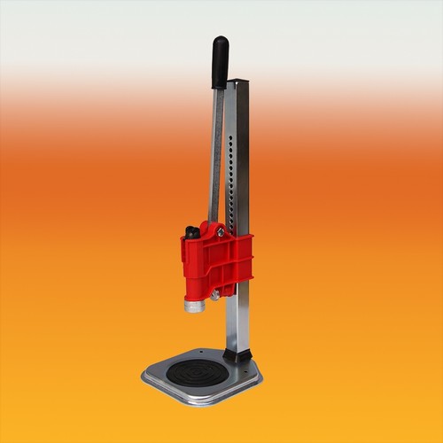 Counter top bottle capper - capper,