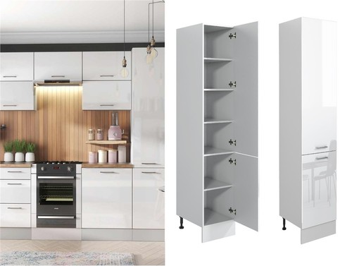 Kitchen larder pantry - larder, unit