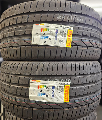 New pirelli zero 295 - 4x,