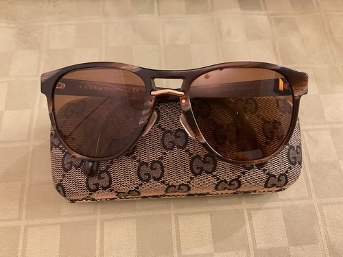 Prada spr 09u tortoise - 09u,