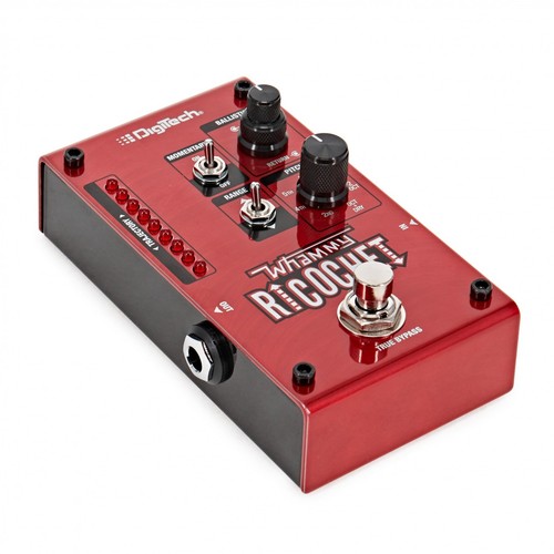 Digitech ricochet whammy - digitech,