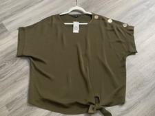 GORGEOUS FLORENCE & FRED KHAKI