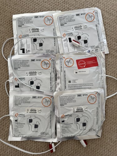 Sets brand new cardiac - x8,