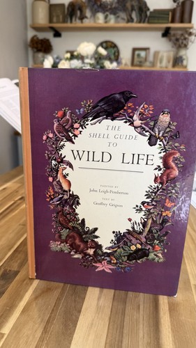 The shell guide wild - guide, life