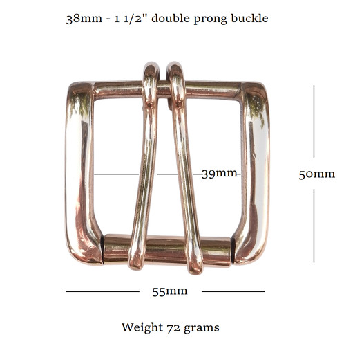 Solid brass buckles for - brass, belt