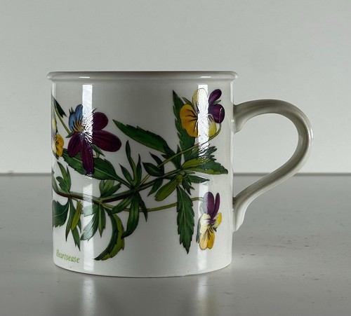 Portmeirion botanic garden mug - garden,