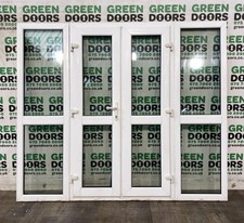 FRENCH DOORS WITH SIDELIGHTS