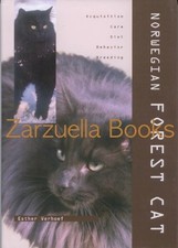 Norwegian Forest Cat -