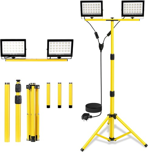 11000lumen tripod led work - 11000lumen,