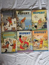 Rupert: Daily express Annuals