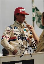 Steve Soper 1993 Brands Hatch professional BMW BTCC Touring Car signed photo