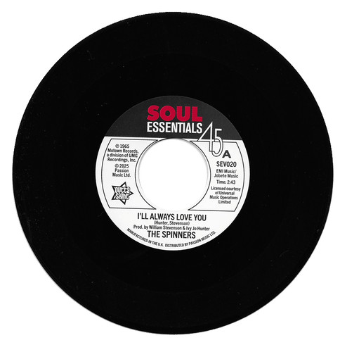 The spinners always love - the,
