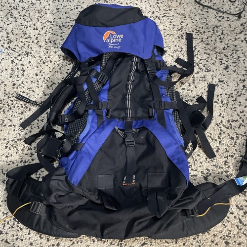 Lowe alpine sirocco d - alpine, n.d