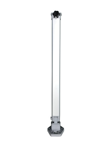 Aluminium adjustable folding - aluminium,