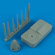 Quickboost 72 164, Spitfire