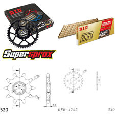 Clip Kesa Steel KA/SU KFX80 KSF[US] 03-06/LT80 Quad for Kawasaki KFX Suzuki -544