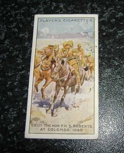 Players victoria cross no23 - players,