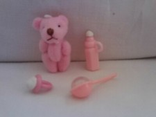  ACCESSORIES SET FOR 5 inch