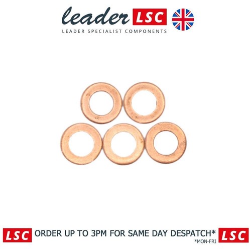 Fuel injector washers - injector,
