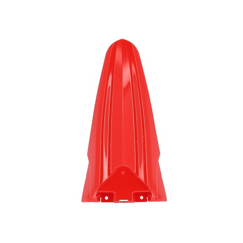 Red rear fender str8 - red,
