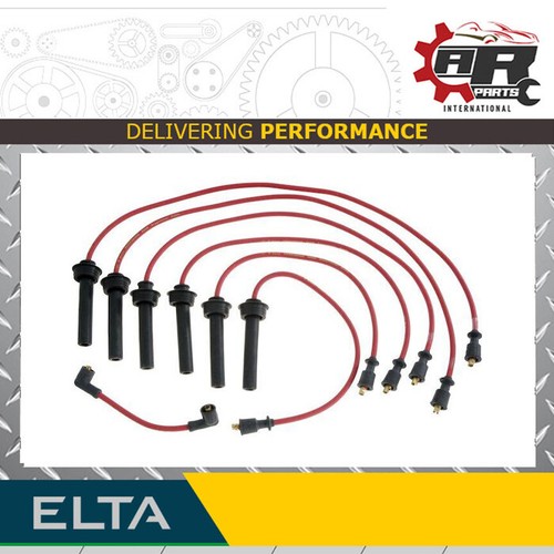 Elta ignition lead - set,