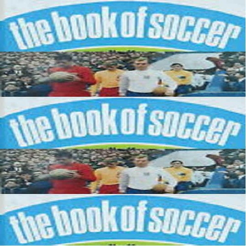 Bobby moore book soccer - moore, of