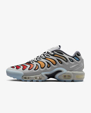NEW NIKE MENS AIR MAX PLUS DRIFT TUNED TRAINERS SNEAKERS SIZE 13 FD4290-002
