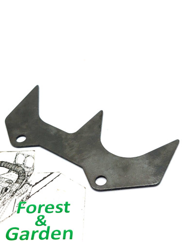Bumper spike felling - spike, for