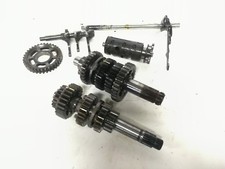 HONDA TRANSALP 700 GEARBOX