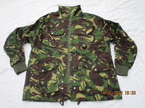Smock parachutist dpm - smock,