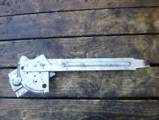 LDV CONVOY O/S MANUAL WINDOW