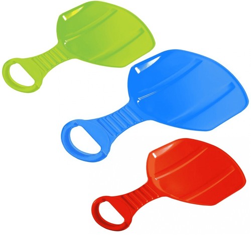 Snow plastic slide glider sled - plastic,