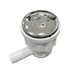 Bathtub Air Bubble Jet Massage SPA Plastic Bathroom Bath Air Blower Nozzle