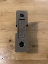 MEM Exel Kantark 30 Amp Rewirable Fuse Carrier Holder 22 SWG Grey